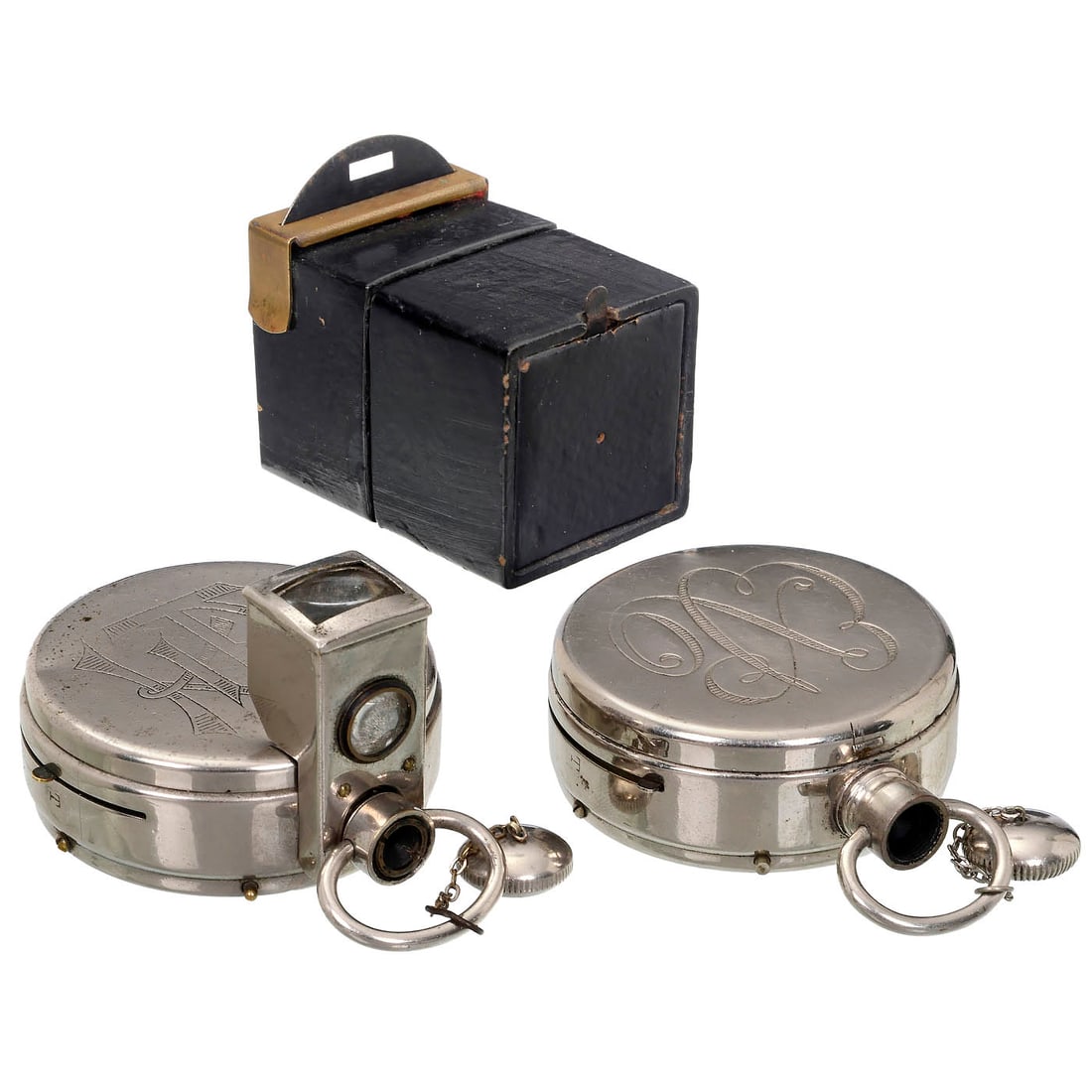 Miniaturbox Le Franceville, Ticka and Expo Cameras (1 of 3)