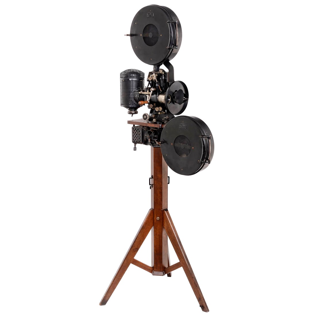 Ica Monopol Traveling Cinema, c. 1926 (1 of 3)