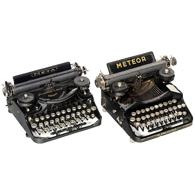 "Neya" and "Meteor", 1925 (1 of 1)