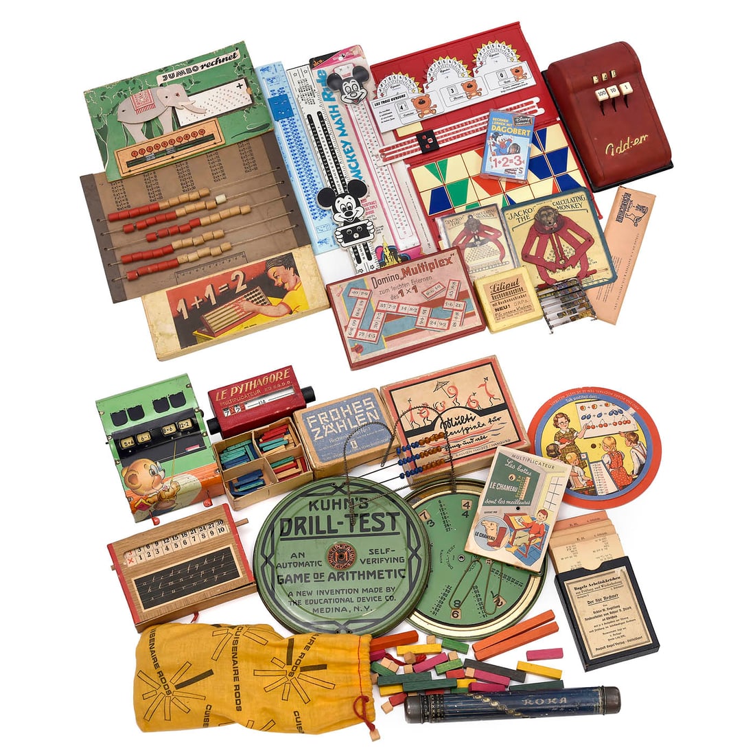 Calculating Aids and Toys (1 of 3)