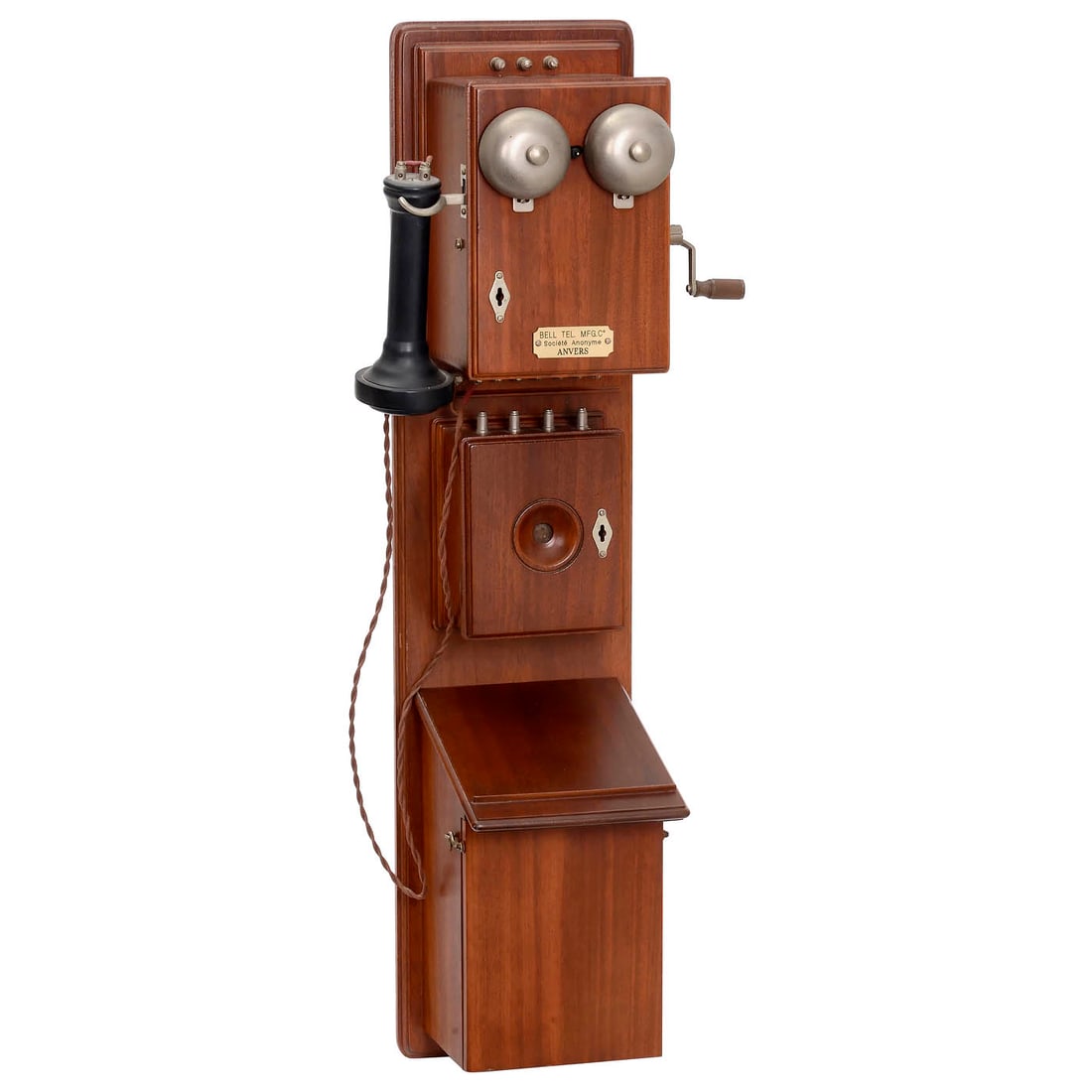 Limited Edition "100 Years Bell Telephone", 1982 (1 of 2)