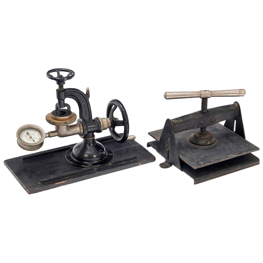 2 Office Machines, c. 1900 (1 of 1)