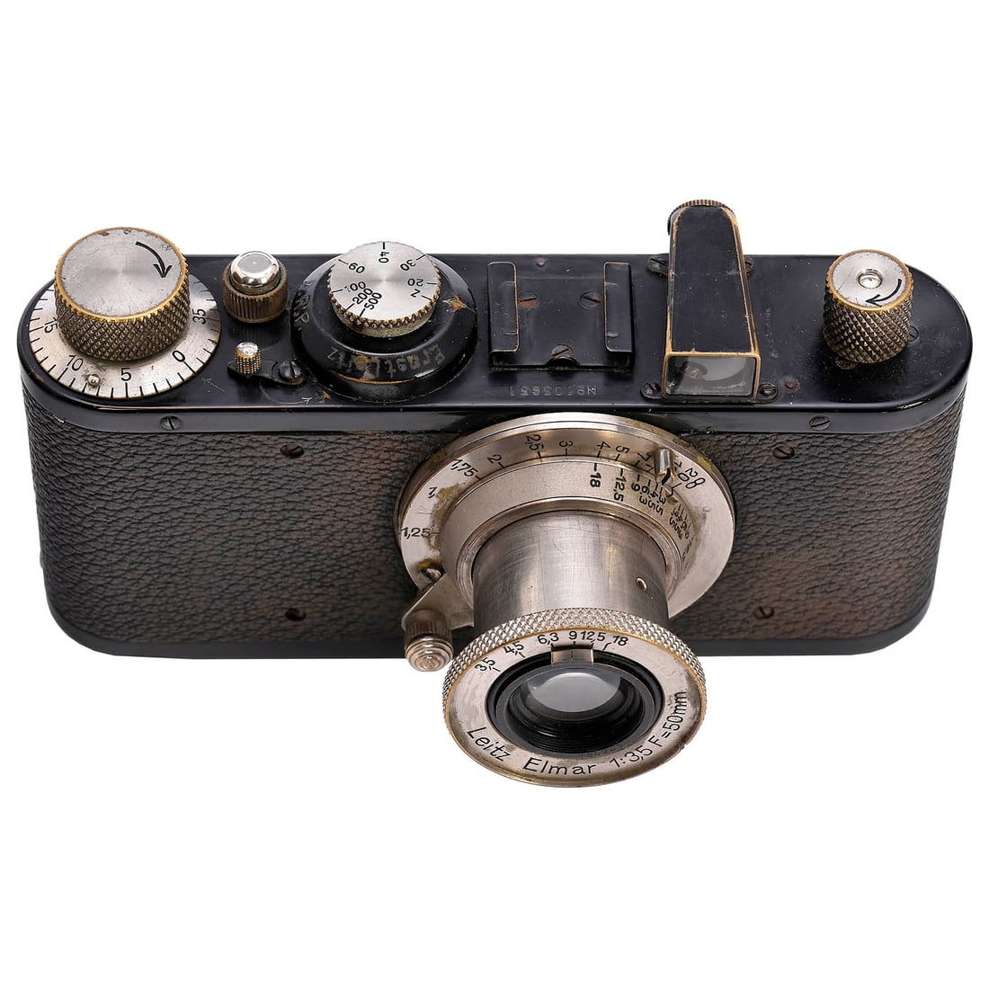Leica Standard Camera, 1933 (1 of 1)