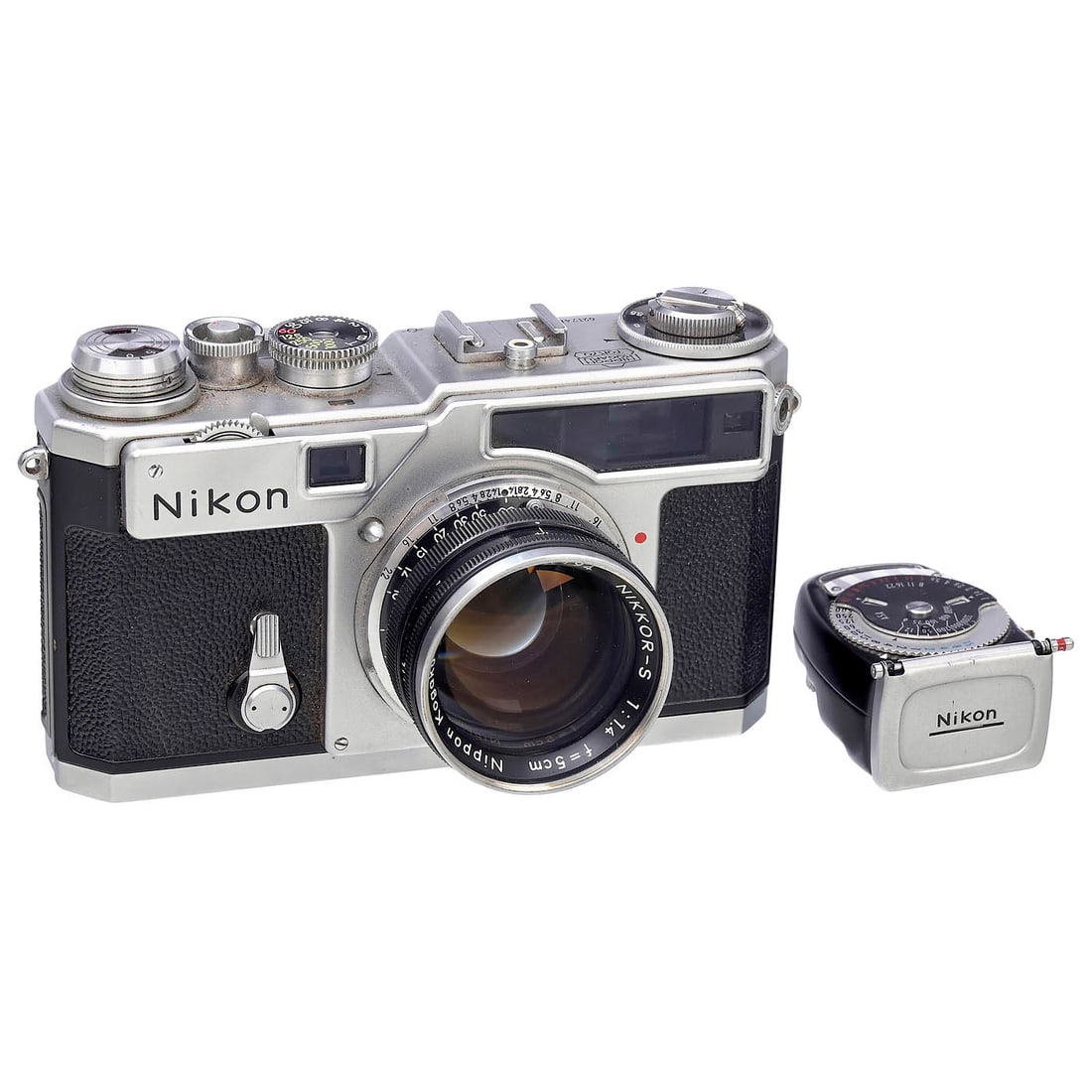 Nikon SP Camera, 1957 onwards (1 of 2)