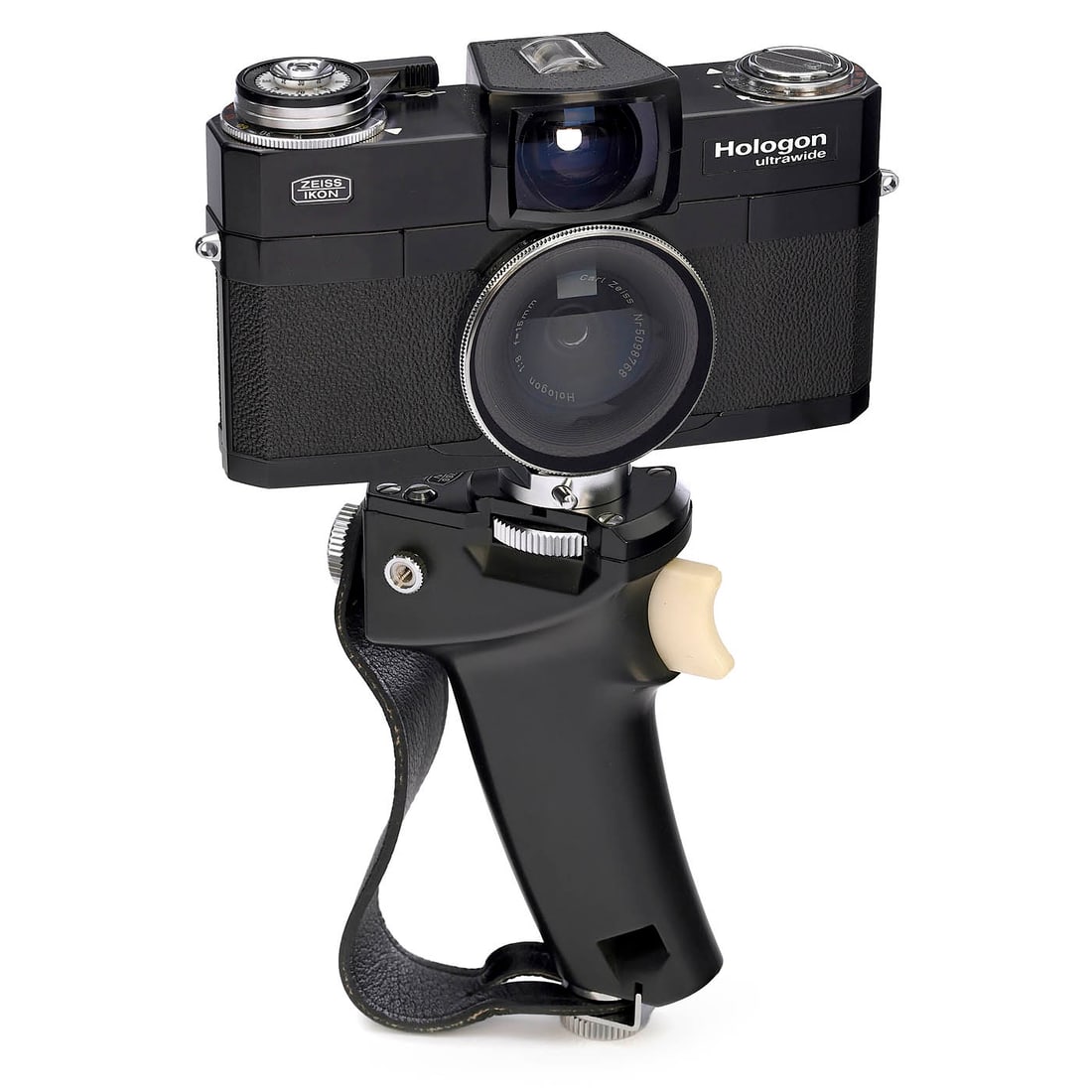 Rare Zeiss Ikon Hologon Ultrawide Camera, 1969 (1 of 2)