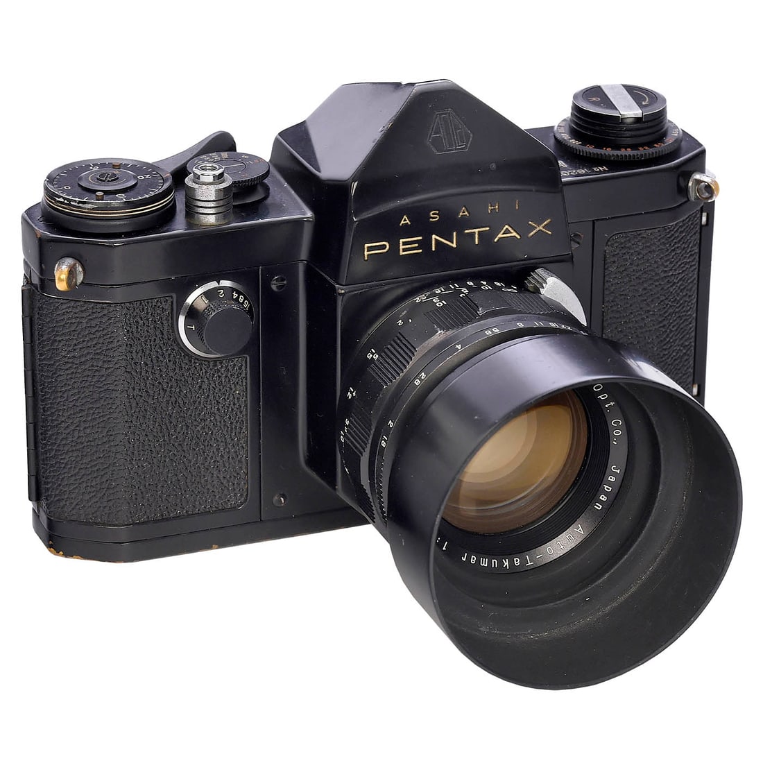 Asahi Pentax K Camera, 1958 (1 of 1)