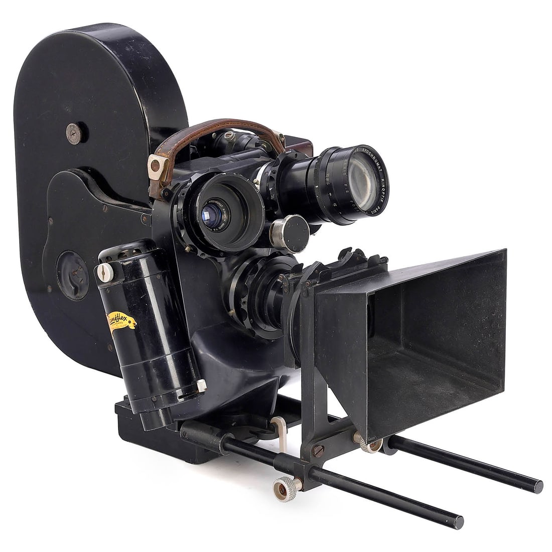 Cameflex B 16/35, c. 1955 (1 of 2)