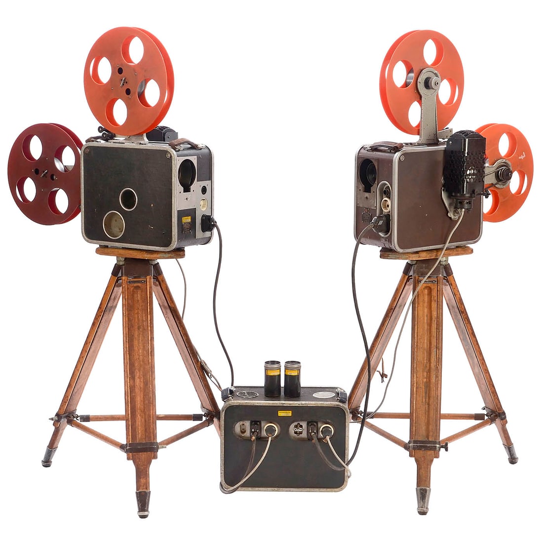 TK 35 Traveling Cinema, c. 1960 (1 of 2)