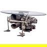 Helicopter Engine "GTD-350", c. 1970