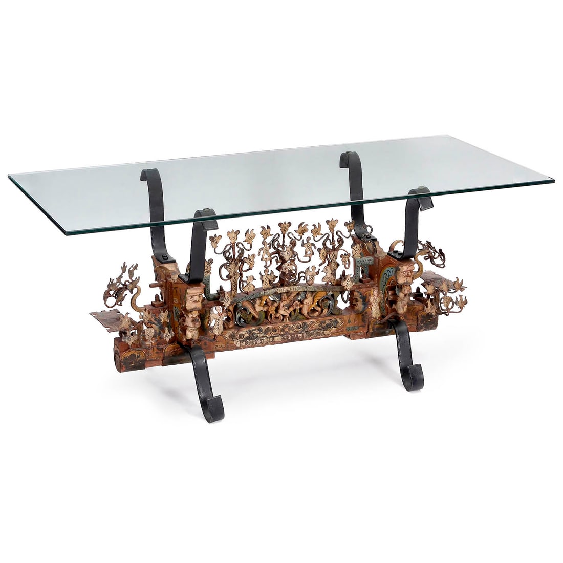 Magnificent Sicilian Table (1 of 4)