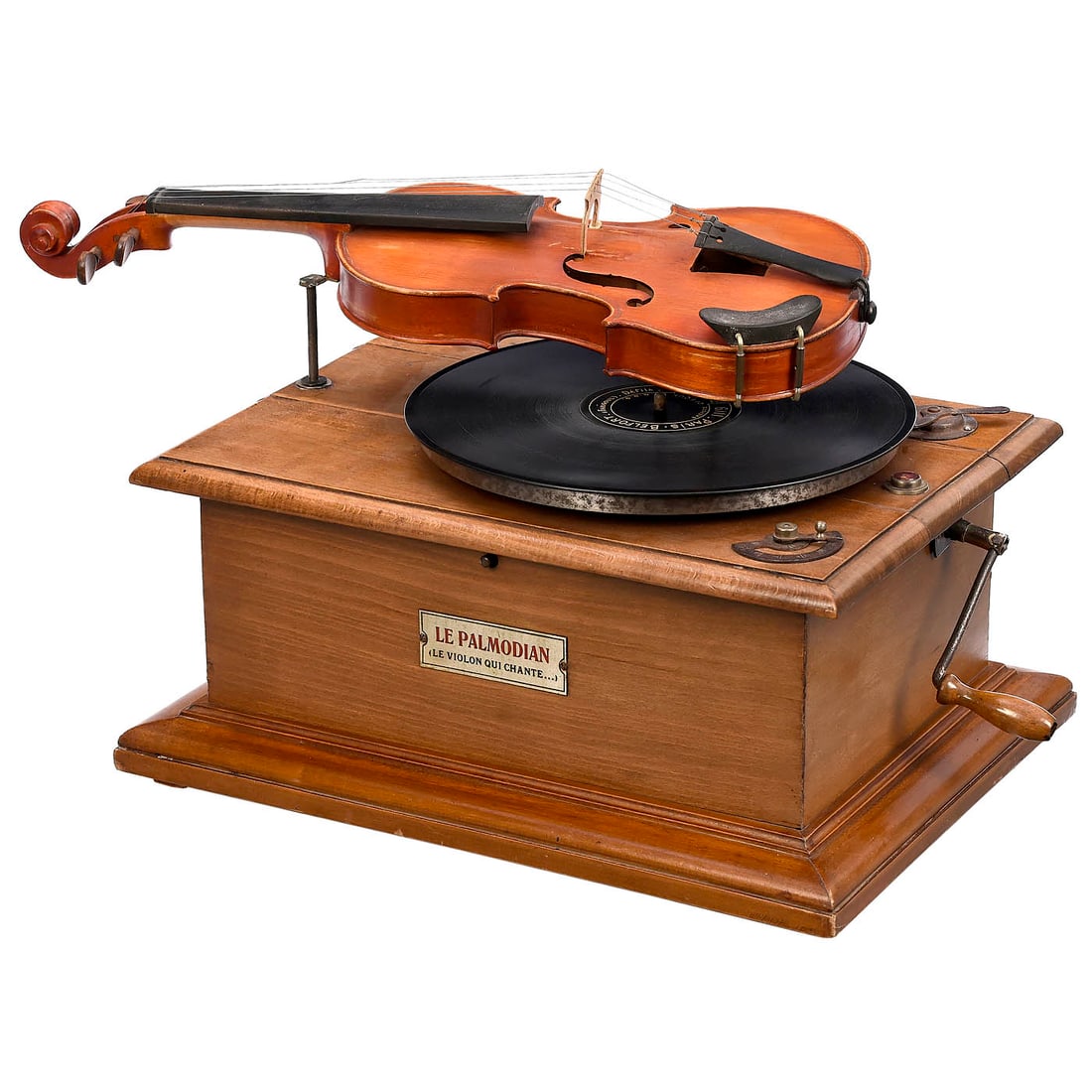 Le Palmodian Gramophone Reproduction (1 of 1)