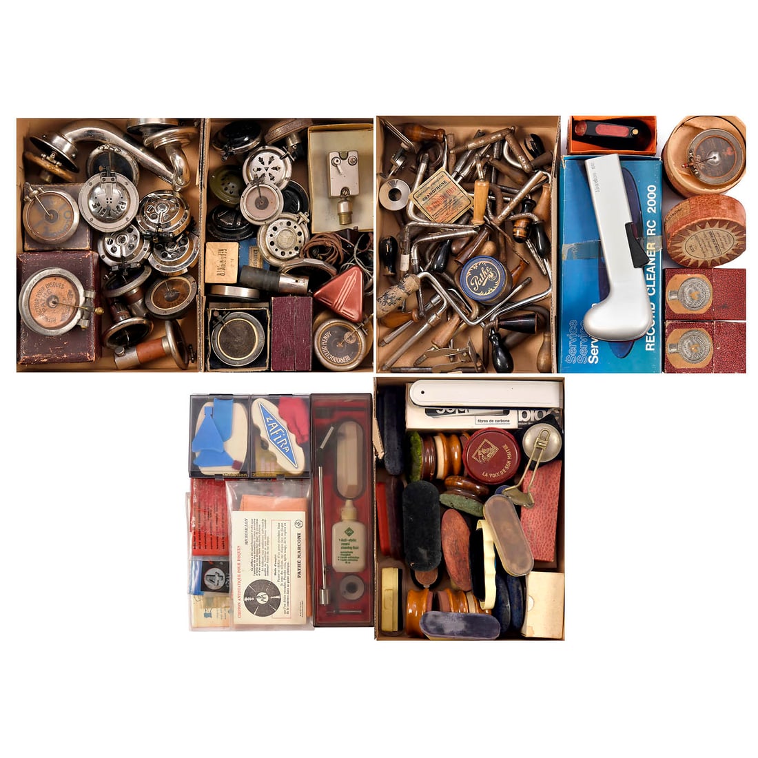 Gramophone Reproducers and Other Accessories (1 of 4)