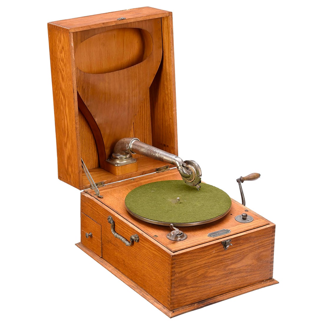 Perfectaphone Gramophone, c. 1920 (1 of 1)