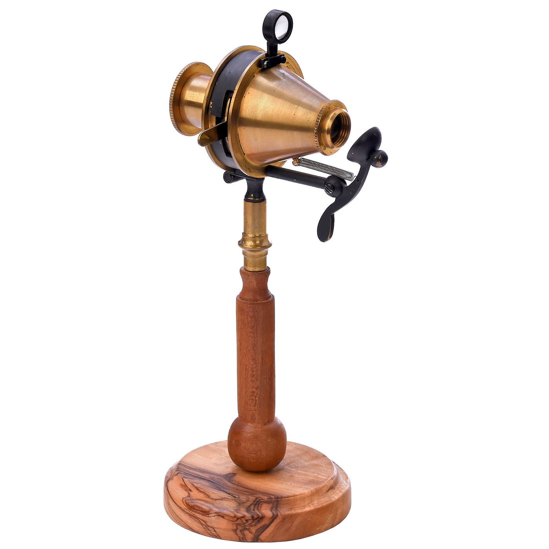 Decorative Replica of Brin's 1891 Patent Camera (1 of 1)