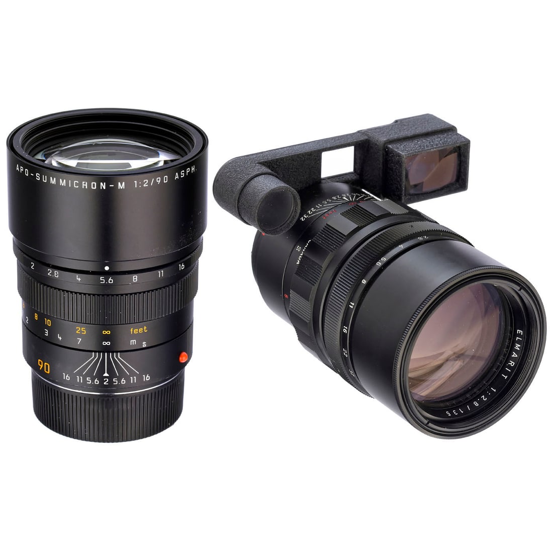 2 Leica M-Fit Tele-Lenses (1 of 3)