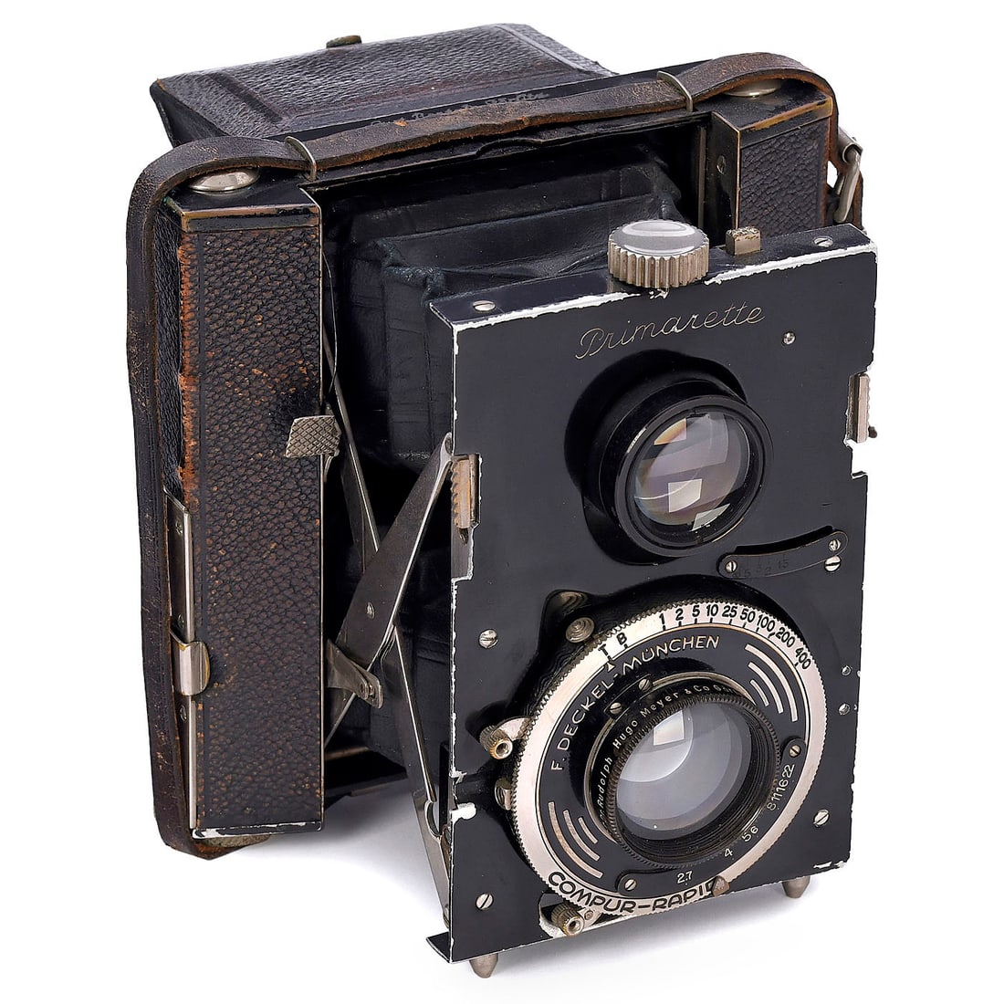 Rare Primarette Camera, c. 1933 (1 of 1)