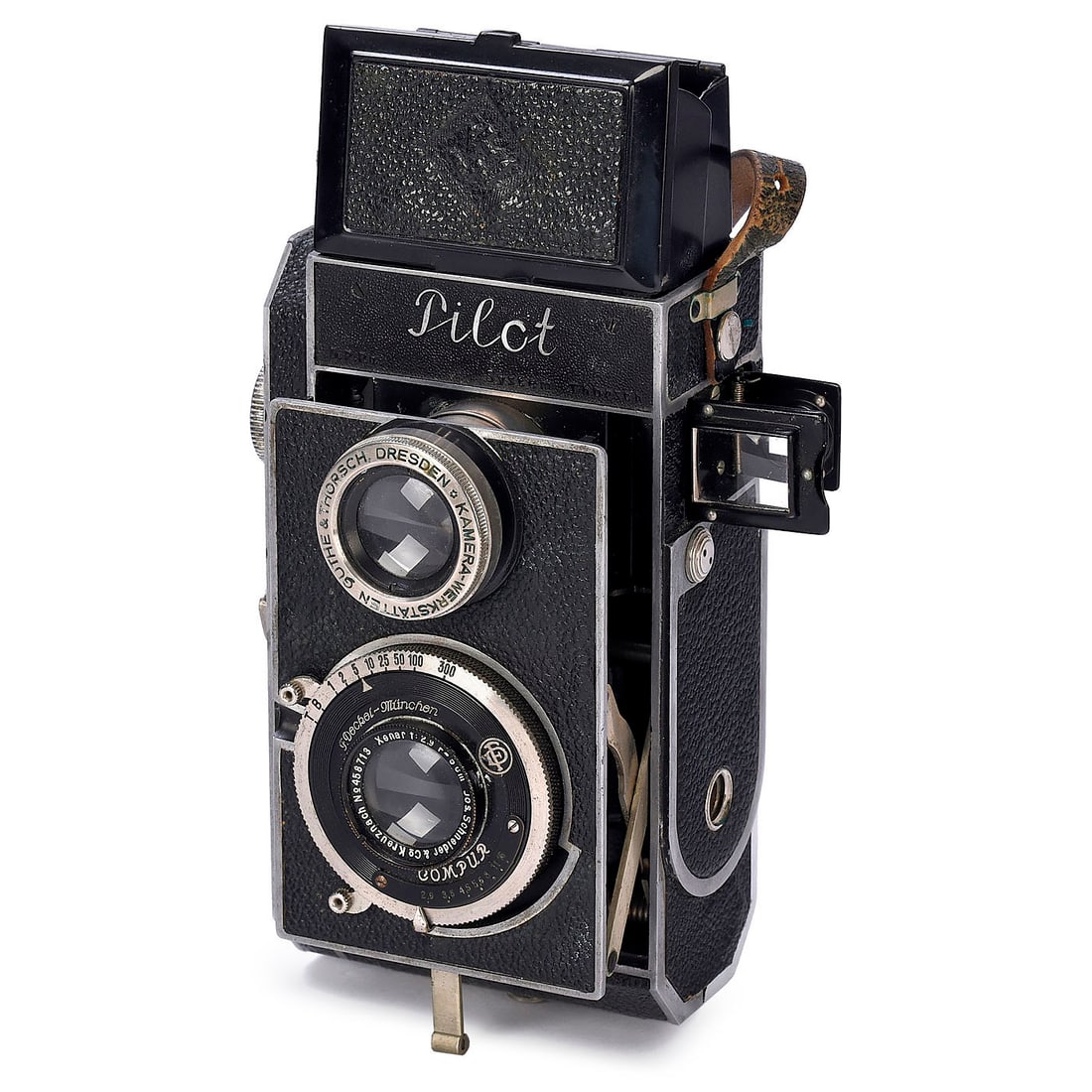 Pilot Reflex Camera, 1931 (1 of 1)