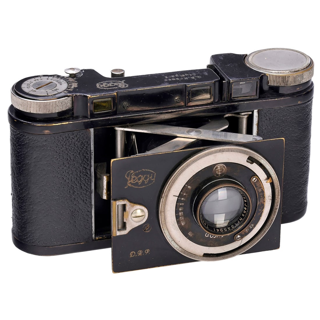 Krauss Peggy II Camera, 1931 onwards (1 of 1)