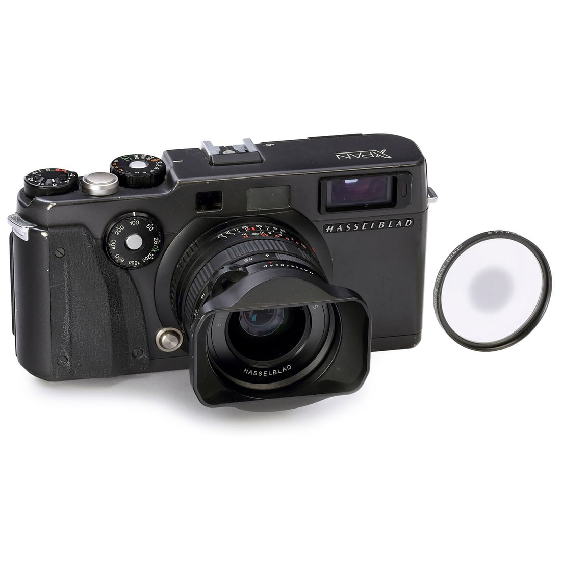 Hasselblad Xpan Camera (1 of 2)