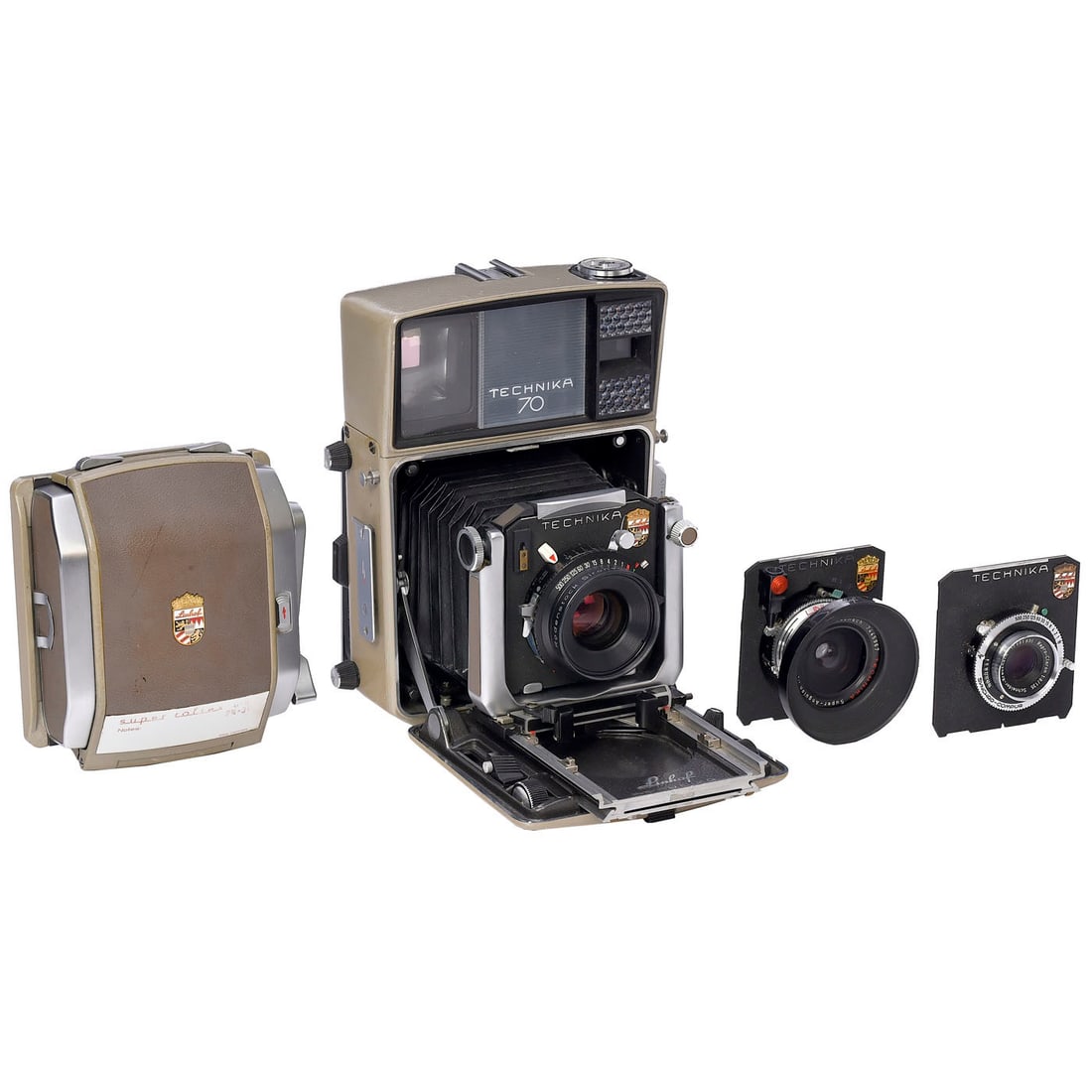 Linhof Technika 70 Outfit (1 of 1)