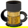 Early Double-Speed Hermagis Lens, pre-1860