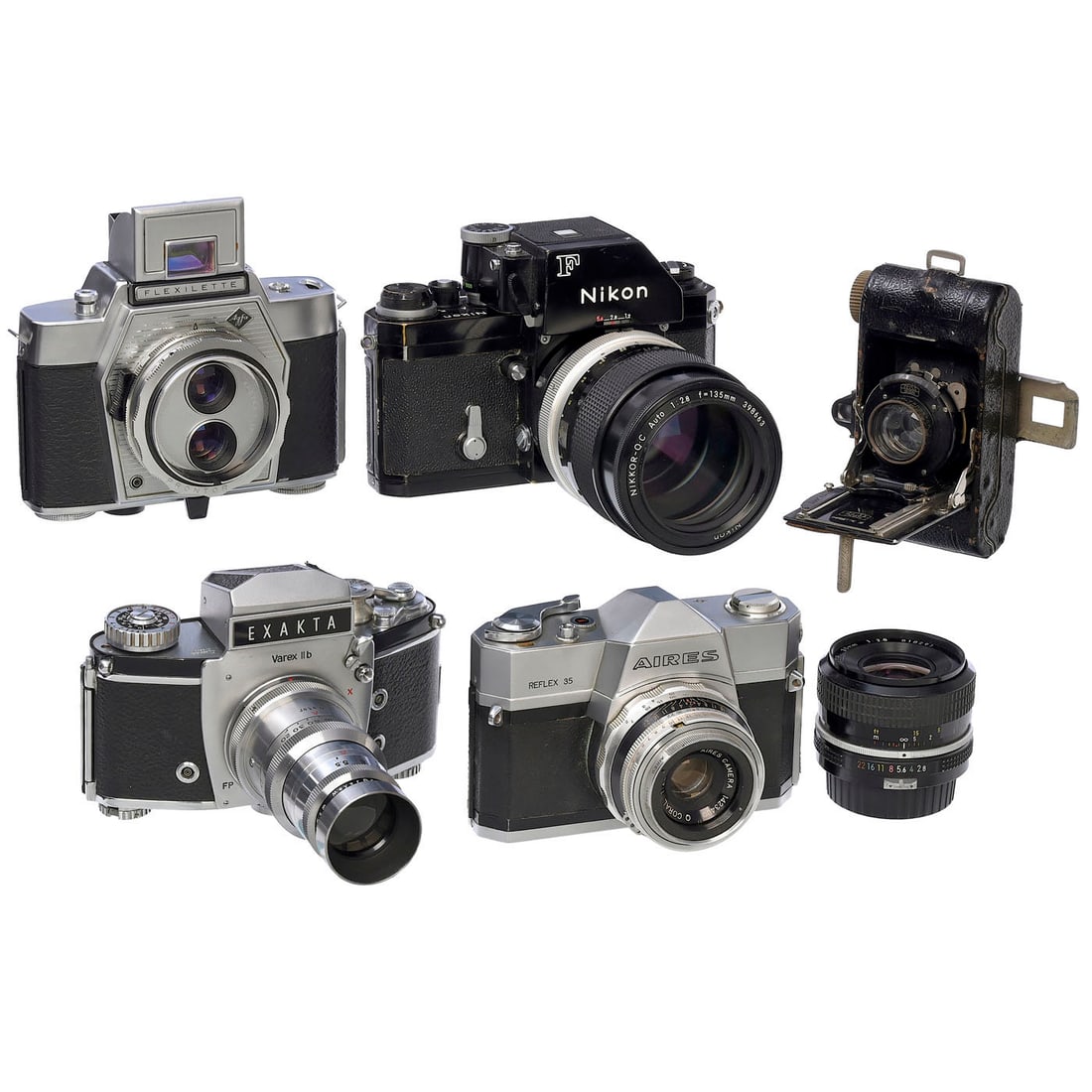 5 Cameras for 35 mm (1 of 1)