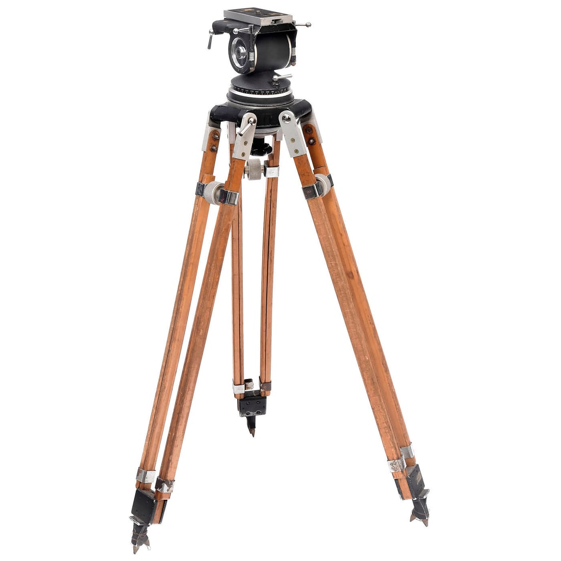 Arriflex Tripod, c. 1965 (1 of 2)