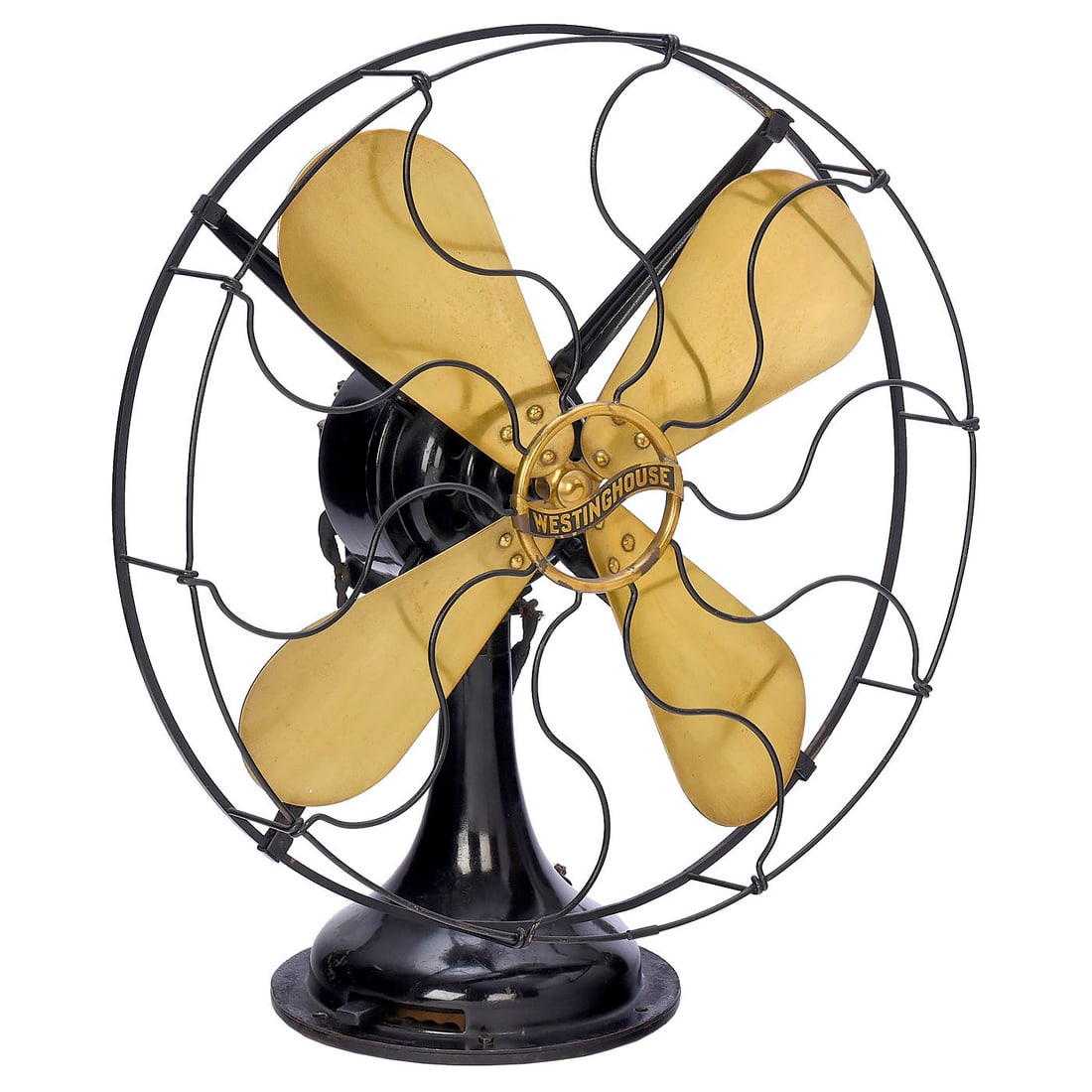 Westinghouse Fan, c. 1920 (1 of 1)