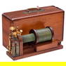 Sliding Induction Coil After Du Bois-Reymond, c. 1900