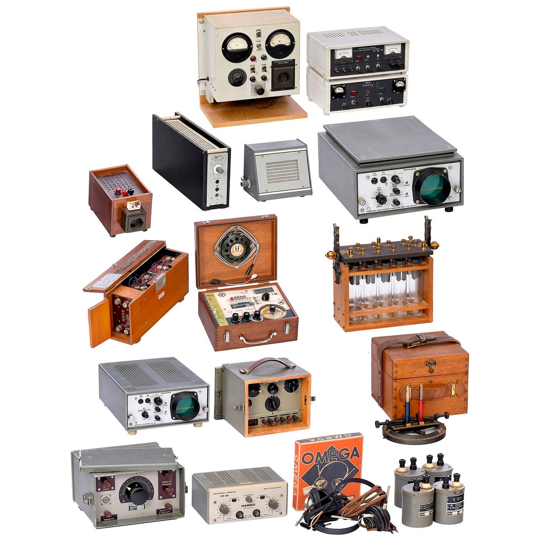 Radio Laboratory Equipment (1 of 7)