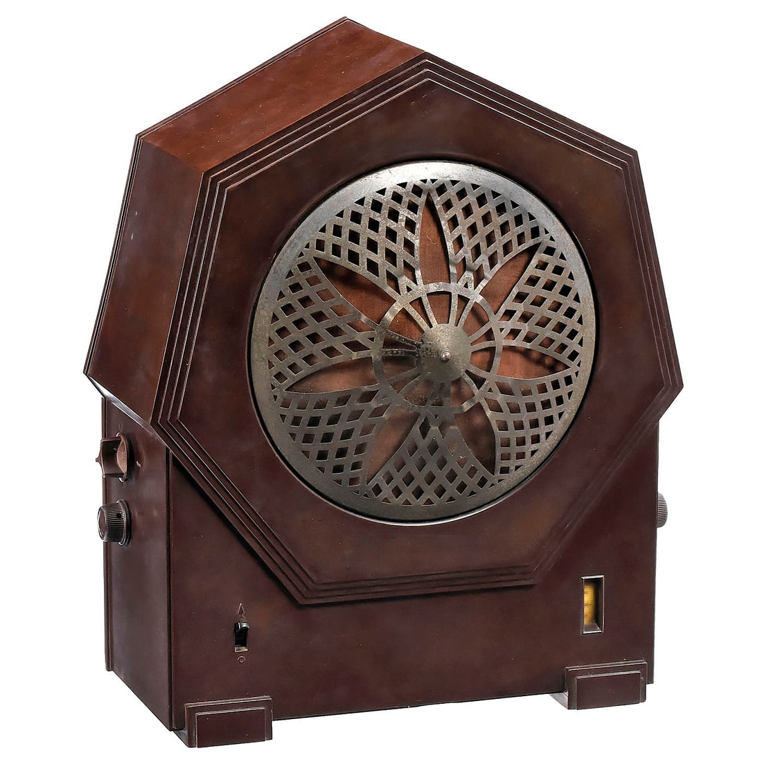 Philips 2634 Radio Receiver, 1931 (1 of 2)