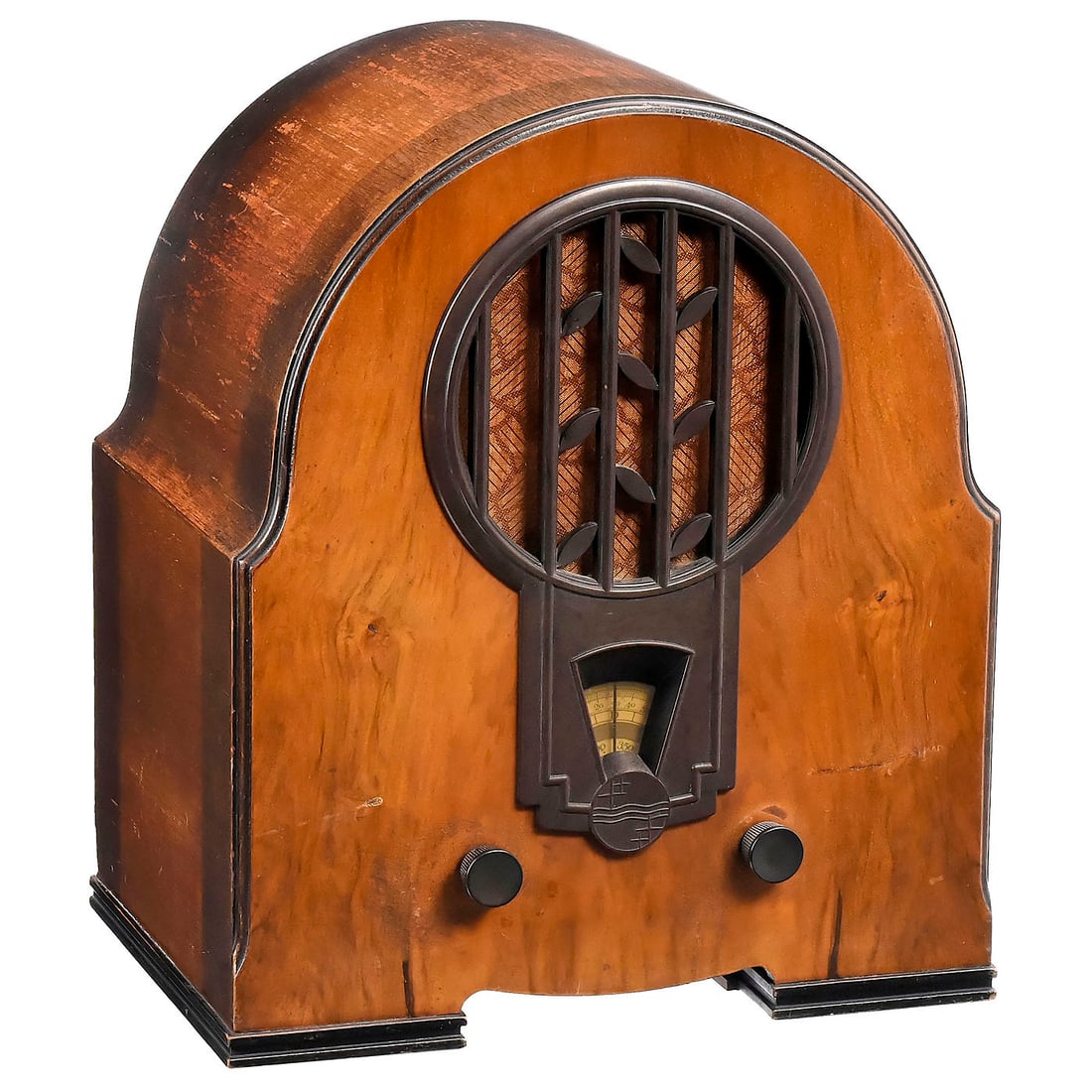 Philips 634A Radio Receiver, 1933 (1 of 2)