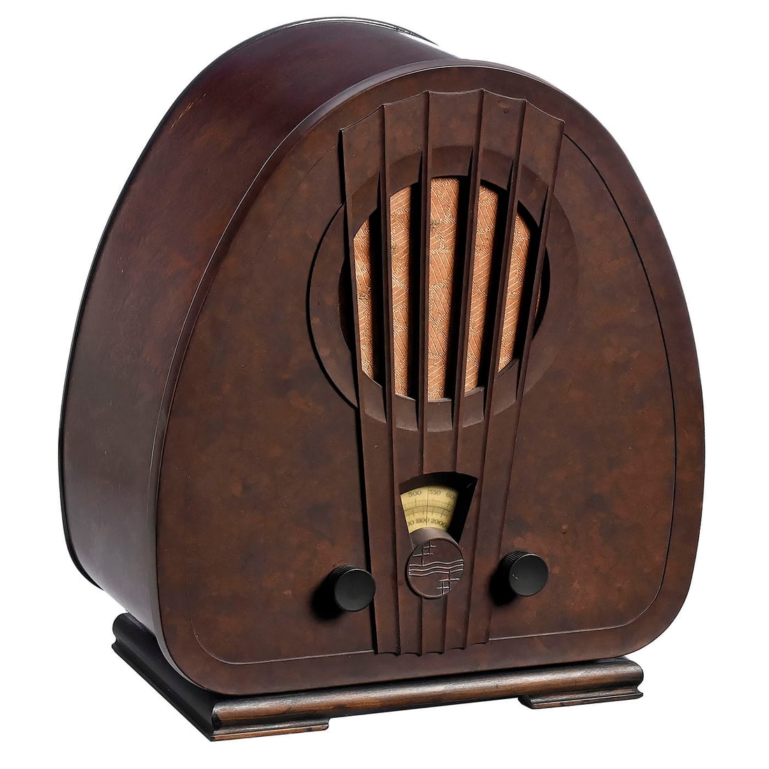 Philips 834A Radio Receiver, c. 1933 (1 of 1)