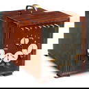 Arithmaurel Stepped-Drum Calculating Machine by Timoléon Maurel, c. 1850