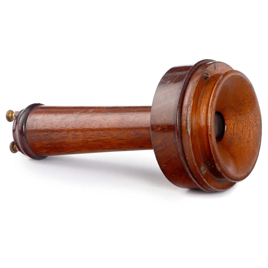 Rare Bell-Type Telephone Receiver, c. 1890 (1 of 1)