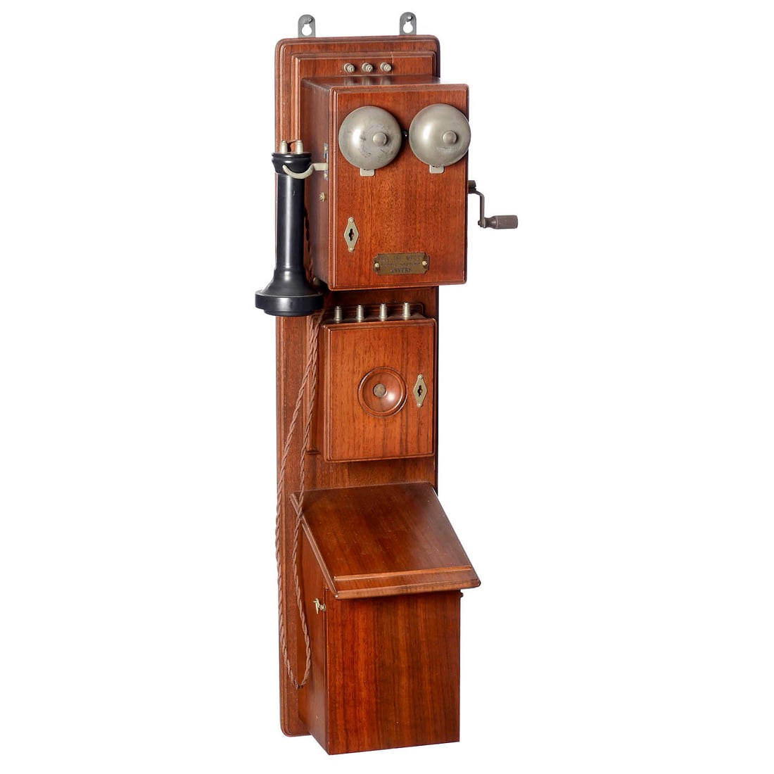 Limited Edition "100 Years Bell Telephone", 1982 (1 of 2)