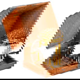 Malling-Hansen "Writing Ball", 1867