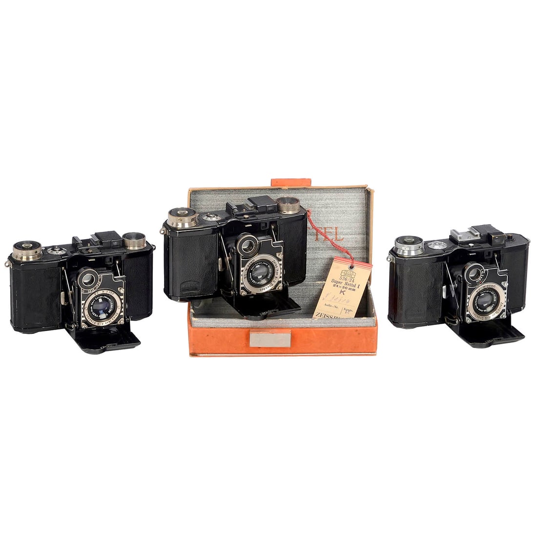 3 x Super Nettel I (1 of 1)