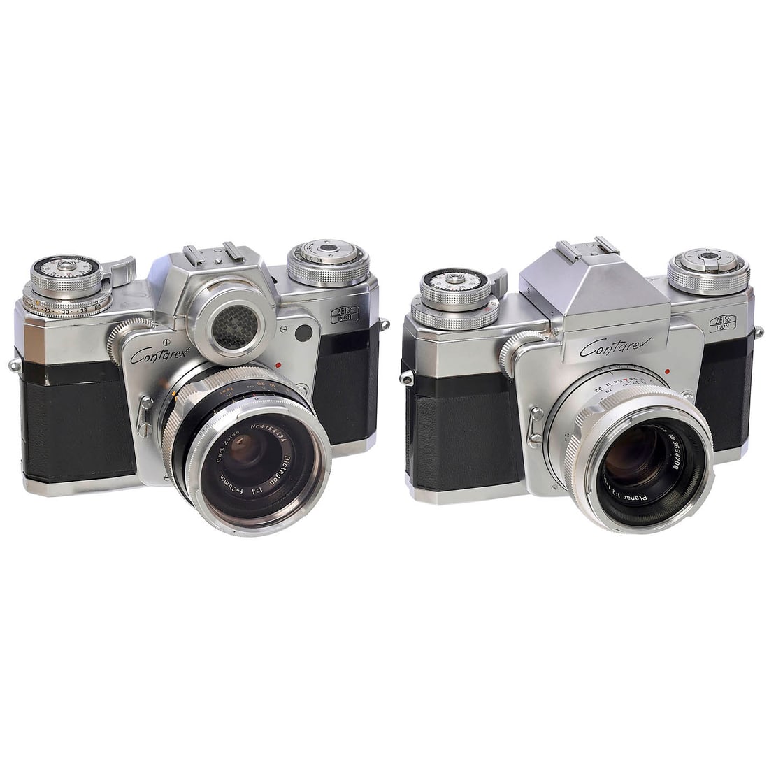 Contarex Bull's Eye and Contarex Special (1 of 1)