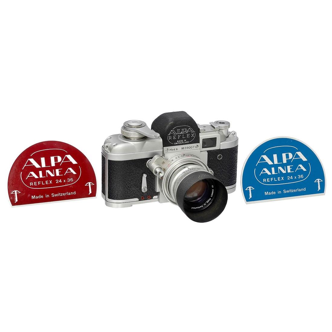 Alpa Reflex Mod. 6, c. 1956 (1 of 1)