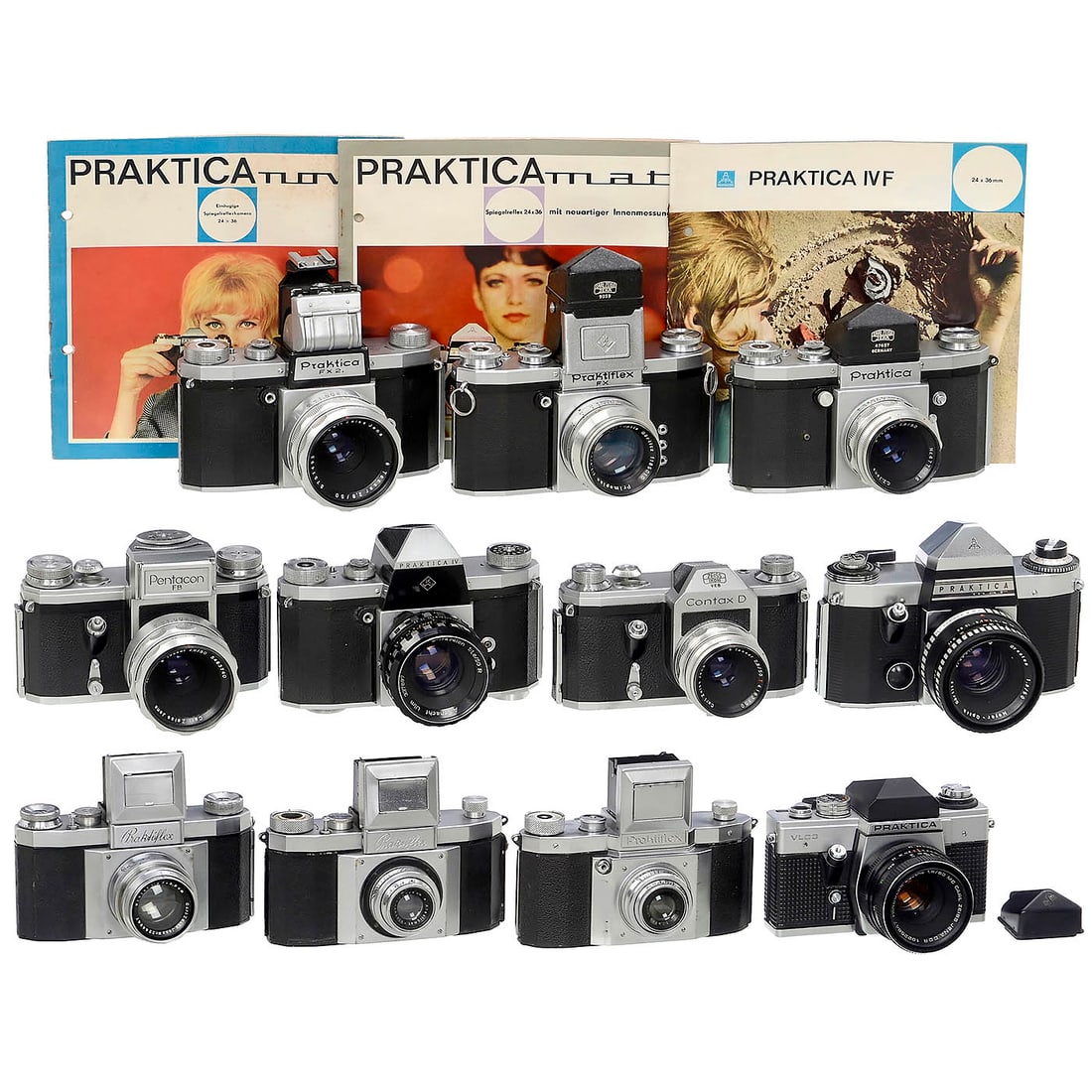 From the Contax D to the Praktica (1 of 1)