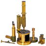 Large Pancratic Dissecting Microscope, c. 1840