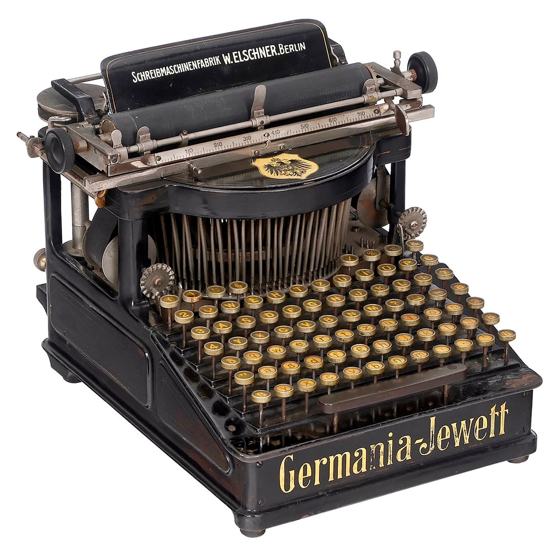 Germania-Jewett No. 5, c. 1895 (1 of 1)