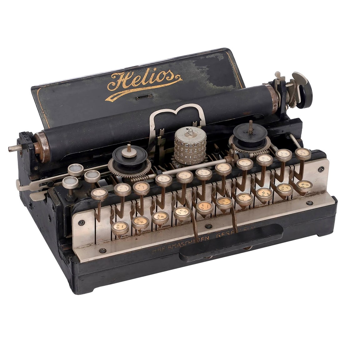 Helios Typewriter, 1914 (1 of 1)