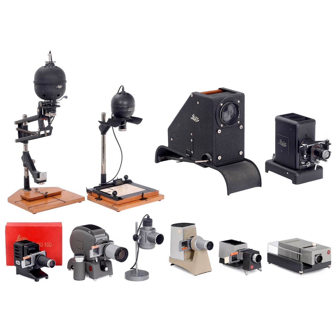 Leitz Projectors and Enlargers (1 of 5)