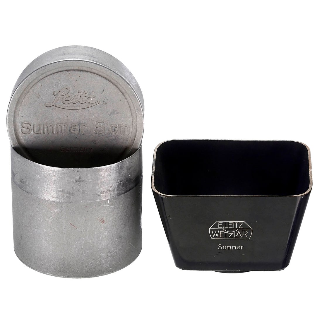 Leitz Tropical Container and Lens Hood for Summar (1 of 1)