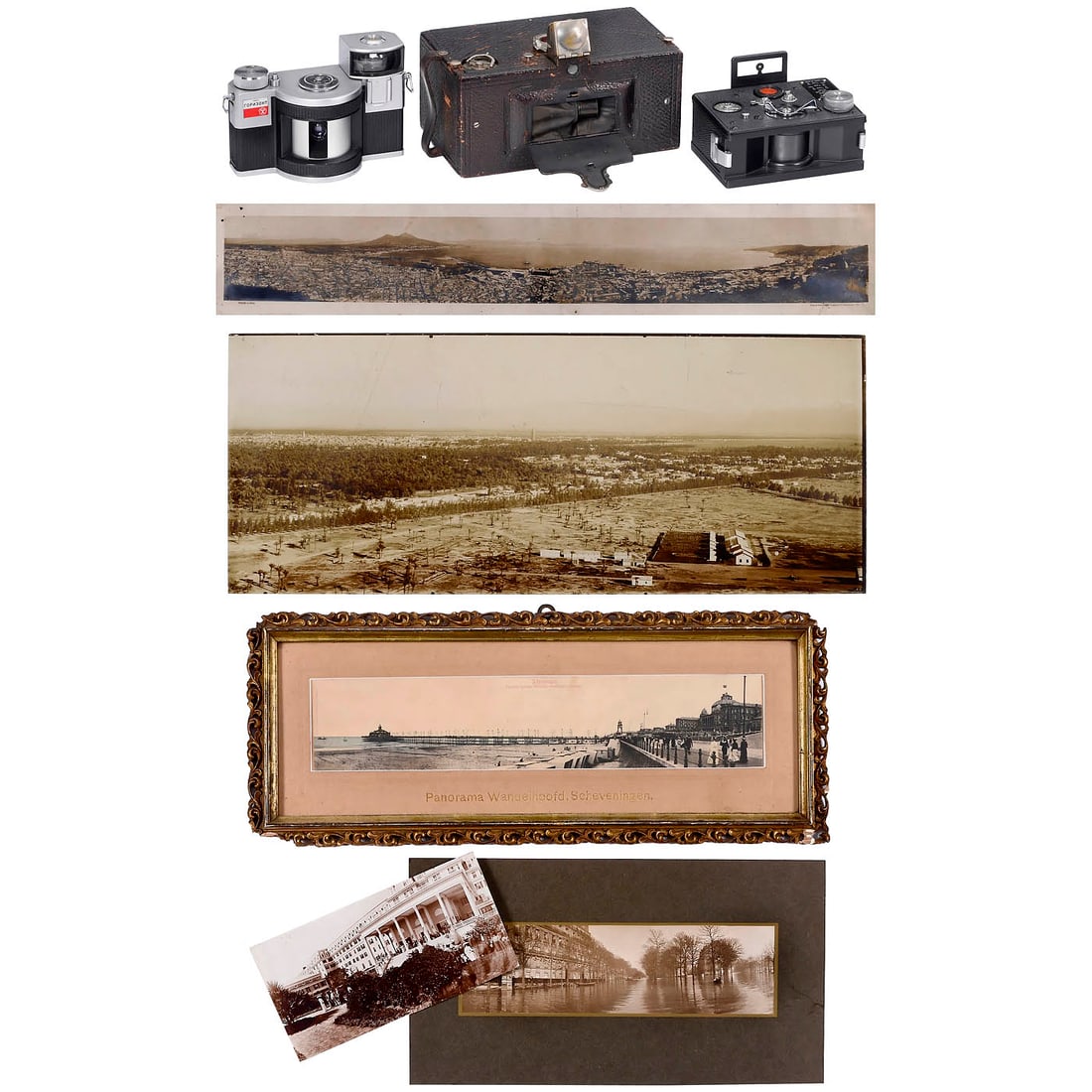 Panorama Cameras and Panorama Pictures (1 of 3)