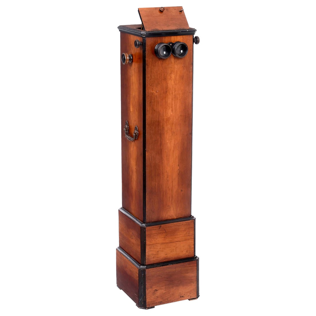 Pedestal Stereo Viewer, c. 1910 (1 of 1)