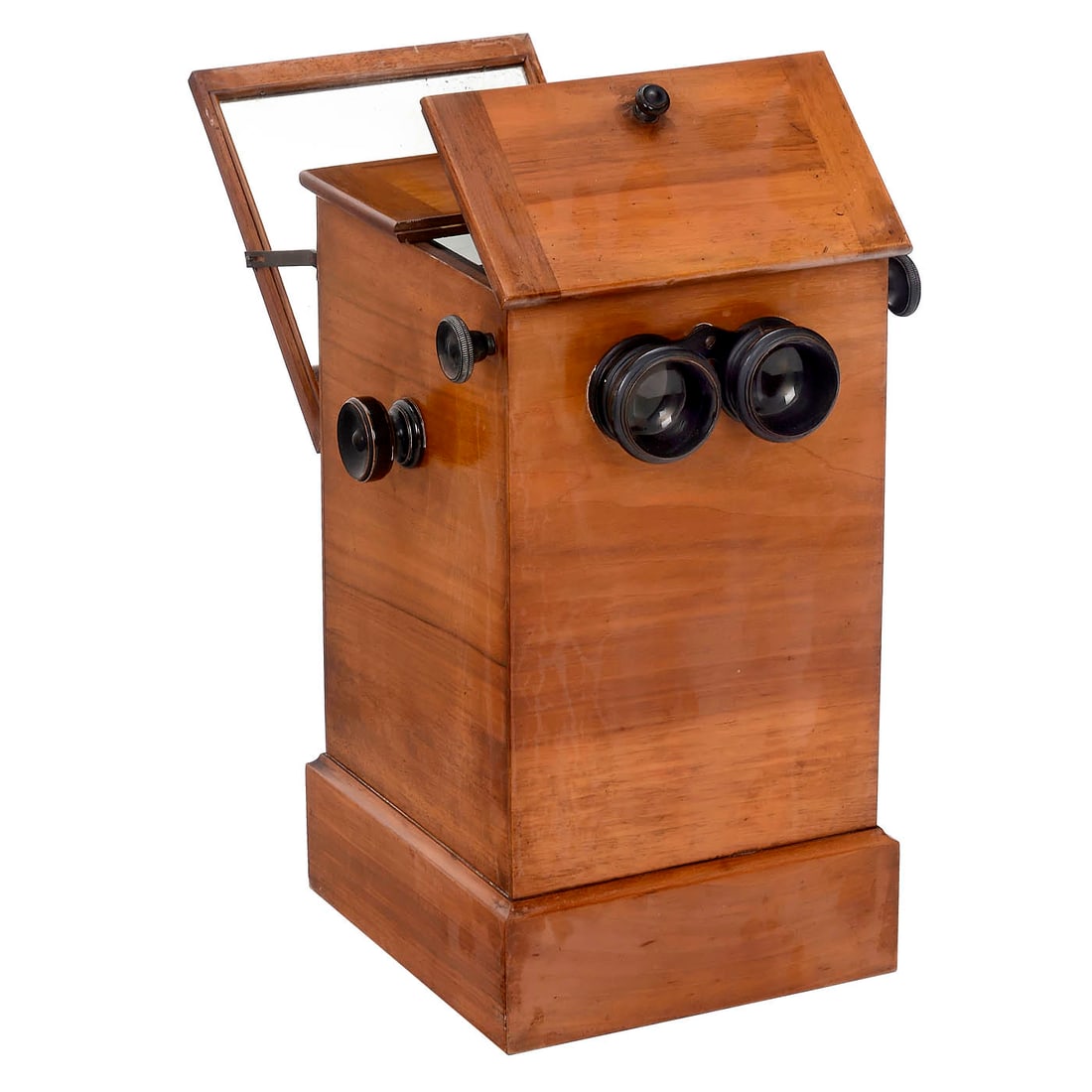 Table Stereo Viewer for 9 x 12 cm Slides (1 of 1)