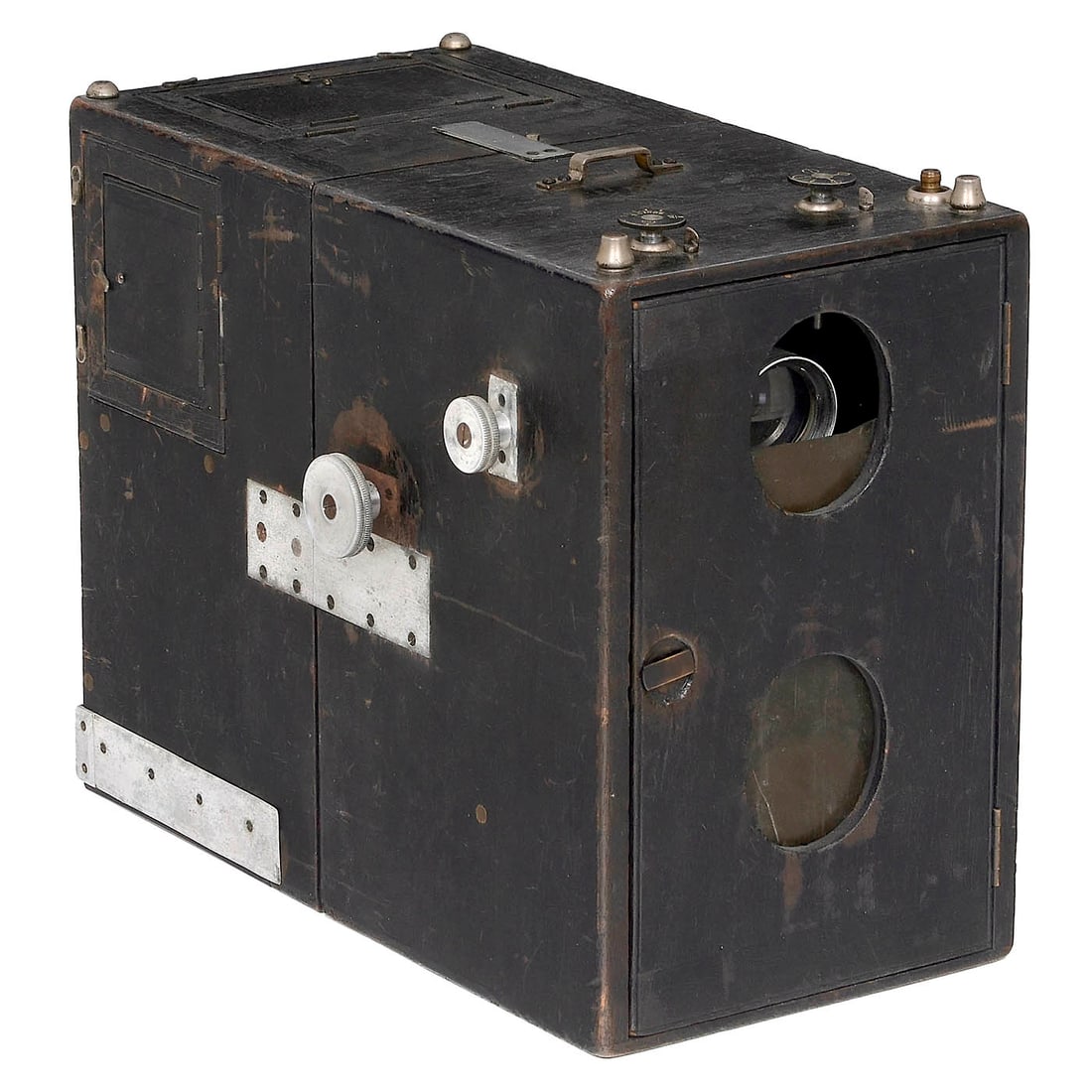 Detective Camera Excell, 1889 (1 of 2)